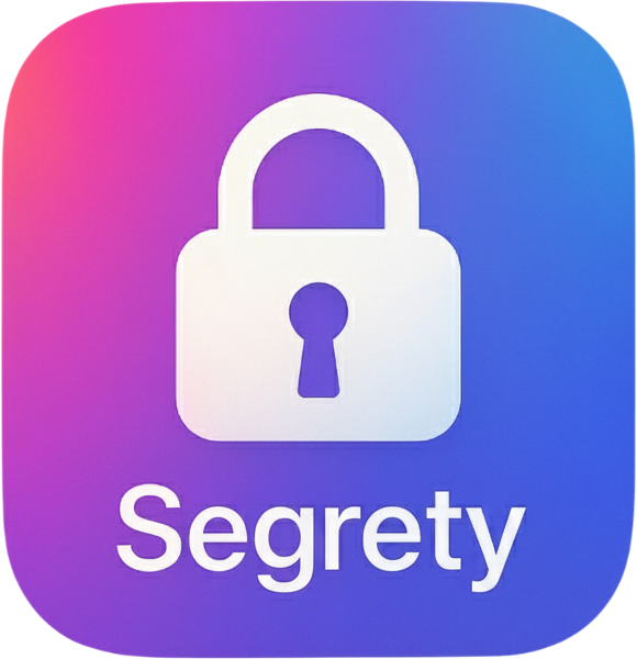 Segrety Logo